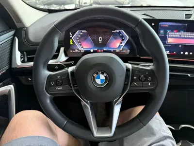 BMW X1 2023, 17000 км, за 228000 CNY - фото 14