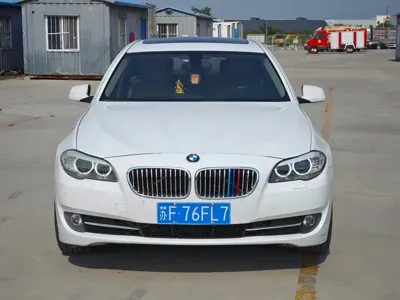 BMW 5 Series · 2013 год