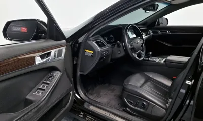 Genesis G80 2019, 152279 км, за 17900000 KRW - фото 10