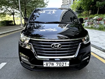 Hyundai Starex 2019, 127647 км, за 12500000 KRW - фото 2