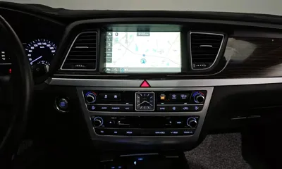 Genesis G80 2018, 165132 км, за 15200000 KRW - фото 15