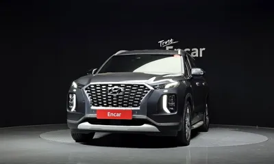 Hyundai Palisade 2021, 59345 км, за 28500000 KRW - фото 3