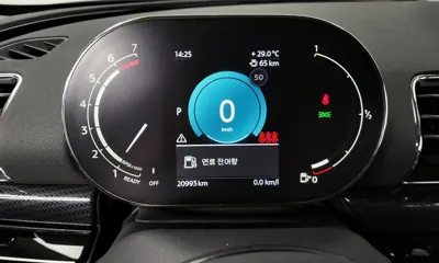 MINI Clubman 2024, 20993 км, за 28000000 KRW - фото 8