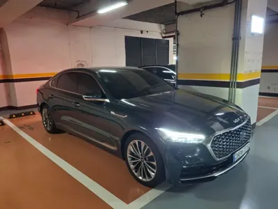 Kia K9 2022, 51328 км, за 33000000 KRW