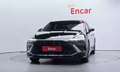 Hyundai Sonata 2024, 9514 км, за 29900000 KRW - фото 3