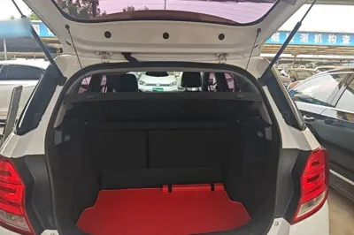 Chevrolet Lova RV 2016, 88900 км, за 43364.25 CNY - фото 22