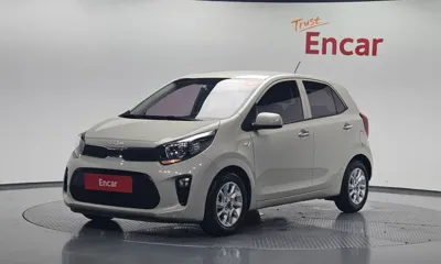 Kia Morning · 2018 год
