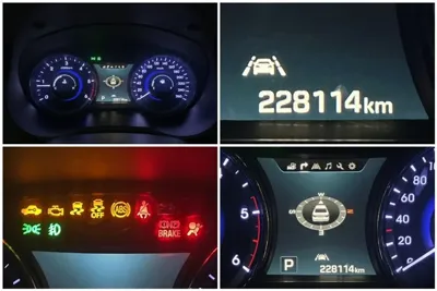 Hyundai Grandeur 2016, 228100 км, за 6190000 KRW - фото 16