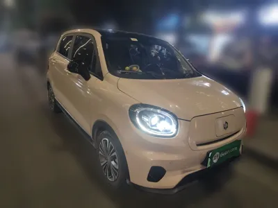 Leapmotor T03 2021, 47400 км, за 39811.7 CNY