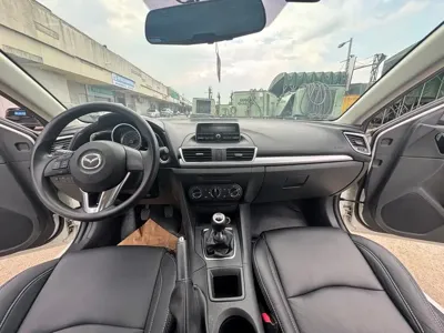 Mazda 3 Axela 2015, 110000 км, за 23500 CNY - фото 6