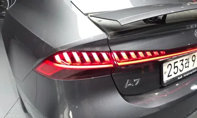 Audi A7 2022, 79755 км, за 38900000 KRW - фото 23