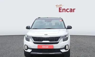 Kia Seltos 2020, 105553 км, за 15990000 KRW