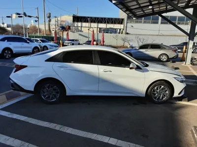 Hyundai Avante 2026, 5 км, за 6900000 KRW - фото 15
