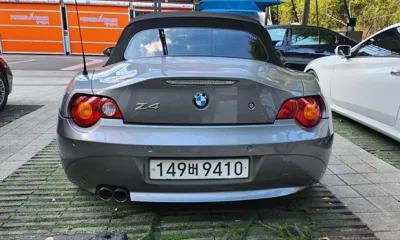 BMW Z4 2005, 167000 км, за 16500000 KRW - фото 14