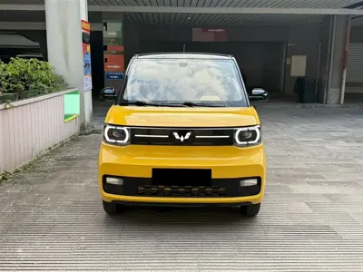 Wuling MINIEV 2022, 47000 км, за 18800 CNY - фото 3