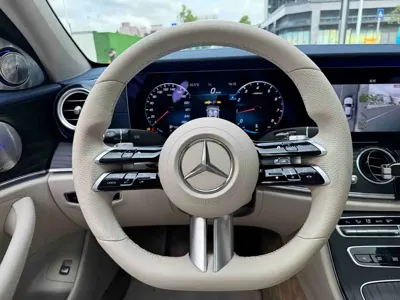 Mercedes-Benz E-Class 2021, 110000 км, за 218000 CNY - фото 14