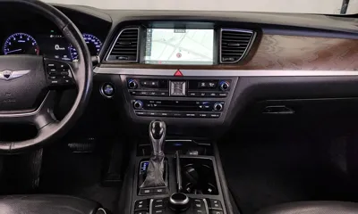 Hyundai Genesis 2015, 217844 км, за 10900000 KRW - фото 14