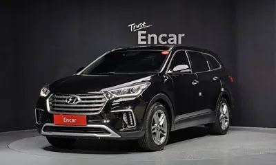 Hyundai Maxcruz · 2016 год