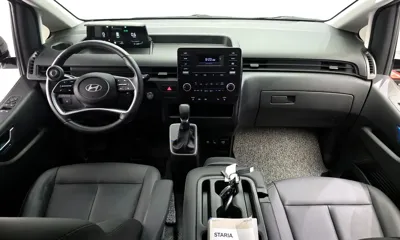 Hyundai Staria 2025, 9939 км, за 29990000 KRW - фото 7
