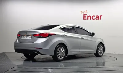 Hyundai Avante 2015, 39259 км, за 7900000 KRW - фото 2