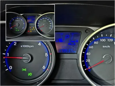 Hyundai Tucson 2014, 179536 км, за 5200000 KRW - фото 9