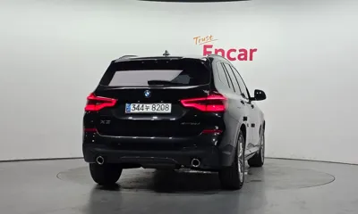 BMW X3 2020, 83737 км, за 32900000 KRW