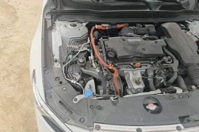 Honda Accord 2018, 117899 км, за 88081.29 CNY - фото 23
