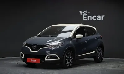 Renault-KoreaSamsung QM3 · 2017 год