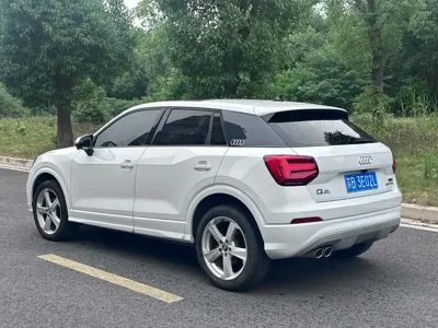 Audi Q2L 2021, 70000 км, за 88000 CNY - фото 9