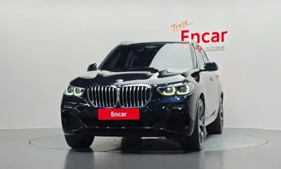 BMW X5 2021, 59518 км, за 68900000 KRW - фото 3
