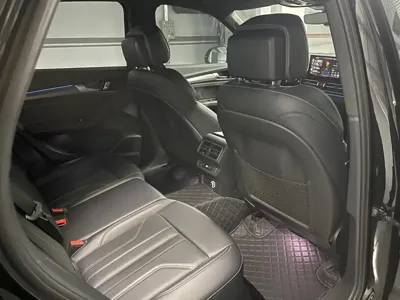 Audi Q5L 2025, 15000 км, за 213000 CNY - фото 21