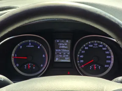 Hyundai Santafe 2013, 106660 км, за 9200000 KRW - фото 11