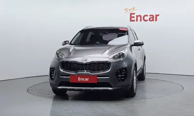 Kia Sportage 2018, 75185 км, за 11800000 KRW