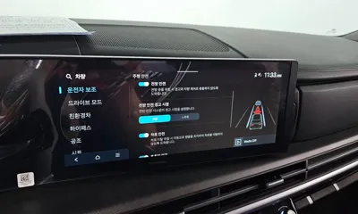 Hyundai Santafe 2024, 22382 км, за 32600000 KRW - фото 27