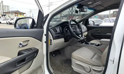 Kia Canival 2019, 103201 км, за 15200000 KRW - фото 11