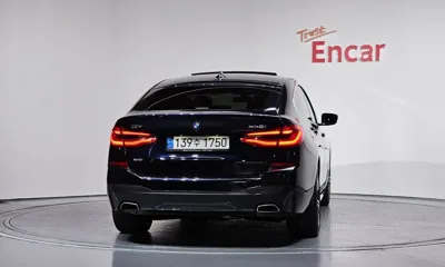 BMW Gran Turismo 2022, 69510 км, за 45900000 KRW