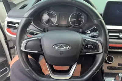 Chery Tiggo 7 2020, 74100 км, за 50685.47 CNY - фото 18