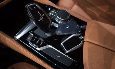 BMW 5-Series 2019, 57092 км, за 24900000 KRW - фото 9