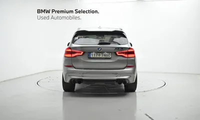 BMW X3M 2021, 57877 км, за 55900000 KRW - фото 4