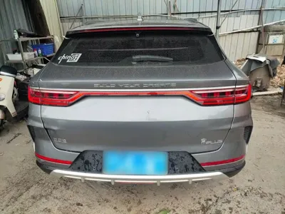 BYD PLUS 2020, 68900 км, за 51100 CNY - фото 6