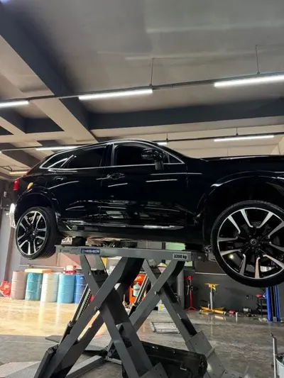 Volvo XC60 2019, 164000 км, за 26650000 KRW - фото 2