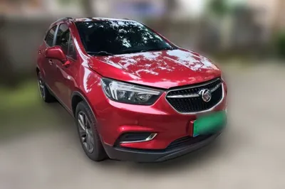 Buick Encore 2016, 86100 км, за 23972.49 CNY
