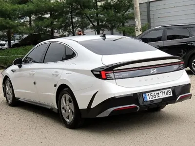 Hyundai Sonata 2025, 18566 км, за 25990000 KRW