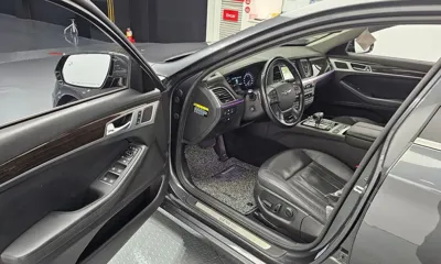 Genesis G80 2018, 87189 км, за 15500000 KRW - фото 10