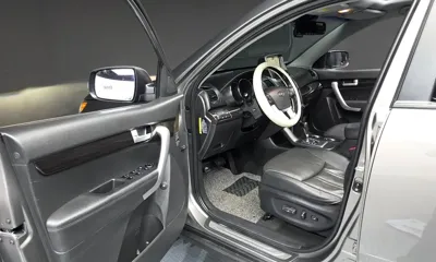 Kia Sorento 2012, 115371 км, за 6290000 KRW - фото 10