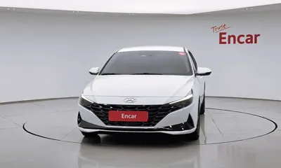 Hyundai Avante 2023, 118020 км, за 12800000 KRW