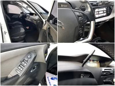 Citroen-DS C4 Picasso 2016, 106104 км, за 5500000 KRW - фото 18