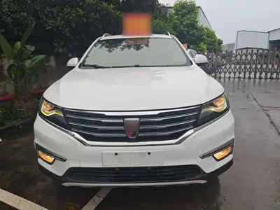 Roewe RX5 2016, 91600 км, за 20099 CNY