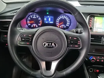 Kia K5 2016, 108939 км, за 8900000 KRW - фото 10