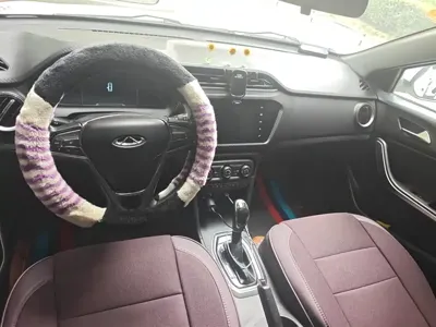 Chery Tiggo 3x 2018, 48800 км, за 23000 CNY - фото 12
